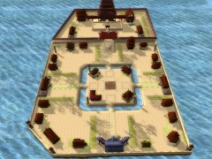 画像集#002のサムネイル/「天地大乱」,4月28日のアップデートで「オート防止システム」を実装