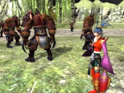 画像ギャラリー No.008のサムネイル画像 / 「天地大乱」マップの大幅変更や勢力間のバランス調整など,プレイヤーの意見が反映された大型アップデートを実施