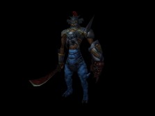 画像ギャラリー No.003のサムネイル画像 / モンスターや新マップなどのスクリーンショットを掲載。「天地大乱」,3月31日実装の大型アップデート「武神伝説」最新情報