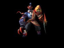 画像ギャラリー No.005のサムネイル画像 / モンスターや新マップなどのスクリーンショットを掲載。「天地大乱」,3月31日実装の大型アップデート「武神伝説」最新情報