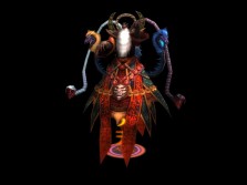 画像ギャラリー No.008のサムネイル画像 / モンスターや新マップなどのスクリーンショットを掲載。「天地大乱」,3月31日実装の大型アップデート「武神伝説」最新情報