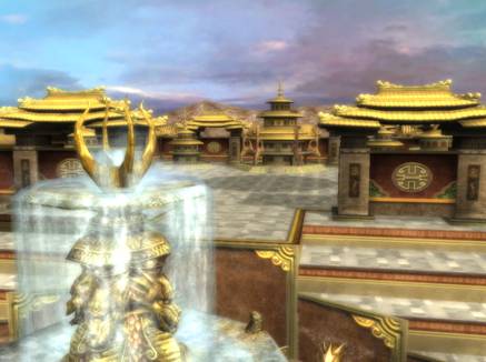 画像ギャラリー No.008のサムネイル画像 / 「天地大乱」,新たなアップデート情報が公開。キャラクターをいち早く高レベルにできる初心者サーバーに注目だ