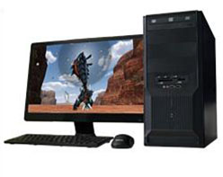 画像ギャラリー No.001のサムネイル画像 / KOUZIRO,Sandy Bridge世代のCore i5を搭載して8万円からの「MHF」推奨PC