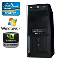 画像ギャラリー No.002のサムネイル画像 / Z77搭載マザーを採用したゲームPC計2モデルがKOUZIROから登場