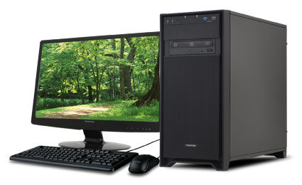 画像ギャラリー No.001のサムネイル画像 / FRONTIER,「Dragon's Dogma Online」推奨PCにGTX 1060搭載モデルを追加