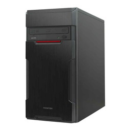 画像ギャラリー No.002のサムネイル画像 / FRONTIER,「WoT」と「WoWs」両方の推奨を獲得したデスクトップPC。3モデル展開