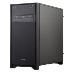 画像ギャラリー No.003のサムネイル画像 / FRONTIER,「WoT」と「WoWs」両方の推奨を獲得したデスクトップPC。3モデル展開