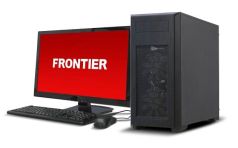 画像ギャラリー No.001のサムネイル画像 / FRONTIER,ゲームPCのラインナップにH370マザー搭載モデルを追加