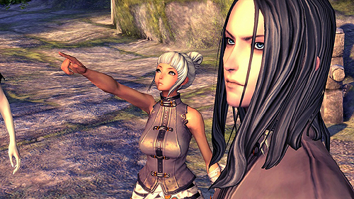 画像ギャラリー No.003のサムネイル画像 / キャラにアクションにと注目が集まるNCsoftの新作「Blade&Soul」,韓国でクローズドβテストが4月27日からスタート