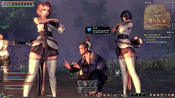 ࡦҥƻ̥Ϥȡδ٤ι⤵æ˹ڹǡBladeSoul2CBTκǿ꡼󥷥åȤǺ