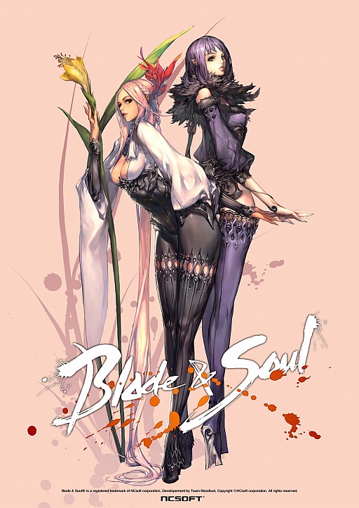 画像ギャラリー No.002のサムネイル画像 / 「Blade&Soul」,6月30日に韓国での正式サービスを開始。日本での展開にも期待が高まる