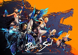 画像ギャラリー No.001のサムネイル画像 / 「Blade&Soul」,初のアップデートを7月13日に実装し,新エリアなどを追加。同時接続者数は23万人を突破