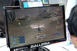 画像集#003のサムネイル/「ブレイドアンドソウル」のパッケージ発売を記念して3日間の無料プレイチケットが1000名に当たる。秋葉原で記念イベントが開催