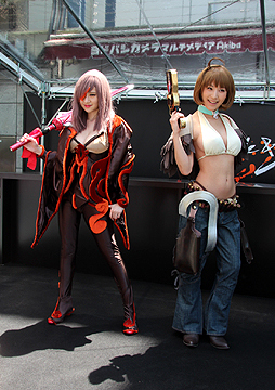 画像集#004のサムネイル/「ブレイドアンドソウル」のパッケージ発売を記念して3日間の無料プレイチケットが1000名に当たる。秋葉原で記念イベントが開催