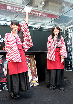 画像集#005のサムネイル/「ブレイドアンドソウル」のパッケージ発売を記念して3日間の無料プレイチケットが1000名に当たる。秋葉原で記念イベントが開催