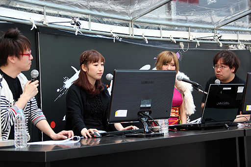 画像集#007のサムネイル/「ブレイドアンドソウル」のパッケージ発売を記念して3日間の無料プレイチケットが1000名に当たる。秋葉原で記念イベントが開催