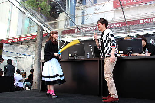 画像集#009のサムネイル/「ブレイドアンドソウル」のパッケージ発売を記念して3日間の無料プレイチケットが1000名に当たる。秋葉原で記念イベントが開催