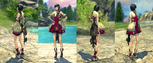 画像ギャラリー No.002のサムネイル画像 / 南壽あさ子さん1stアルバム・初回限定盤に「ブレイドアンドソウル」劇中歌が収録