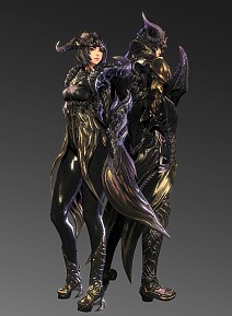 画像ギャラリー No.007のサムネイル画像 / 「ブレイドアンドソウル」次期アップデート「激真」が9月9日に実装。新チームバトル「武闘乱舞」の詳細がティザーサイトで明らかに