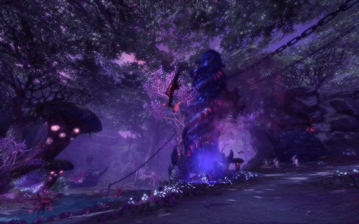 画像ギャラリー No.008のサムネイル画像 / 「ブレイドアンドソウル」次期アップデート「激真」が9月9日に実装。新チームバトル「武闘乱舞」の詳細がティザーサイトで明らかに