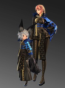 画像ギャラリー No.023のサムネイル画像 / 「ブレイドアンドソウル」次期アップデート「激真」が9月9日に実装。新チームバトル「武闘乱舞」の詳細がティザーサイトで明らかに