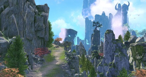 画像ギャラリー No.044のサムネイル画像 / 「ブレイドアンドソウル」次期アップデート「激真」が9月9日に実装。新チームバトル「武闘乱舞」の詳細がティザーサイトで明らかに