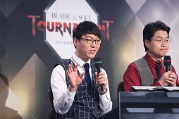 画像ギャラリー No.002のサムネイル画像 / 「ブレイドアンドソウル」世界大会を振り返り,ベスト4に残った日本選手についてNCSOFTがコメント