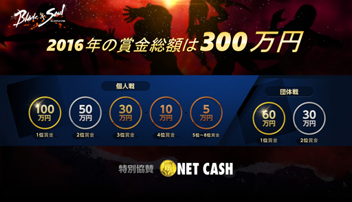 画像ギャラリー No.008のサムネイル画像 / 「ブレイドアンドソウル」の「シーズン1決勝大会」を制したのはガチムチお兄さん選手。8月のアップデート情報も発表されたイベントをレポート