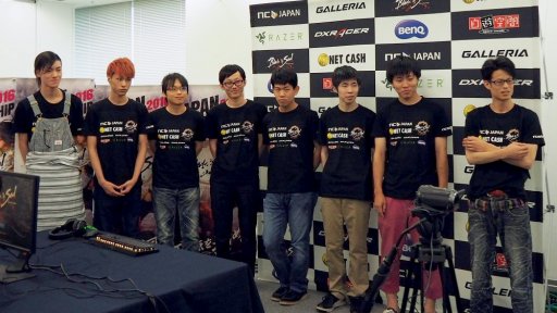 画像ギャラリー No.002のサムネイル画像 / 「ブレイドアンドソウル」PvP日本一の栄冠は誰の頭上に? 2016年9月のアップデート情報も公開された“シーズン2 決勝大会”レポート