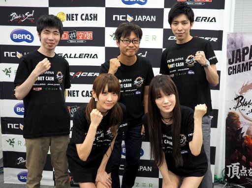 画像ギャラリー No.008のサムネイル画像 / 「ブレイドアンドソウル」PvP日本一の栄冠は誰の頭上に? 2016年9月のアップデート情報も公開された“シーズン2 決勝大会”レポート