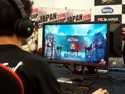 画像ギャラリー No.011のサムネイル画像 / 「ブレイドアンドソウル」PvP日本一の栄冠は誰の頭上に? 2016年9月のアップデート情報も公開された“シーズン2 決勝大会”レポート