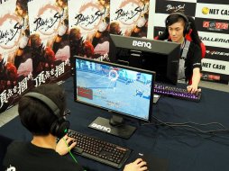 画像ギャラリー No.013のサムネイル画像 / 「ブレイドアンドソウル」PvP日本一の栄冠は誰の頭上に? 2016年9月のアップデート情報も公開された“シーズン2 決勝大会”レポート