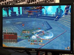 画像ギャラリー No.014のサムネイル画像 / 「ブレイドアンドソウル」PvP日本一の栄冠は誰の頭上に? 2016年9月のアップデート情報も公開された“シーズン2 決勝大会”レポート