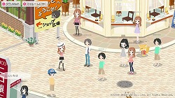 画像集#006のサムネイル/「Nicotto Town」正式版のサービスがスタート! 発表会には小倉優子さんの姿も
