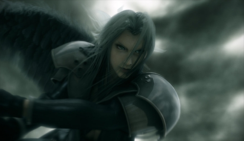 ڥꥨؤ¿о줷FINAL FANTASY VII ADVENT CHILDREN COMPLETE׻̲ͤݡ