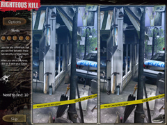 画像ギャラリー No.004のサムネイル画像 / 証拠品を集めて犯人を追いつめろ! 「Righteous Kill」のデモ版をアップ