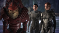 画像集#004のサムネイル/Xbox 360「Mass Effect」が5月21日に発売決定