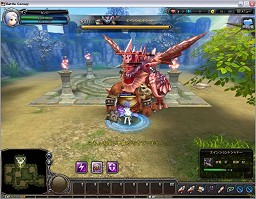 画像ギャラリー No.009のサムネイル画像 / MMORPG? アクションRPG? え,RTS? アエリアが贈る可愛い系「バトルコロジー」クローズドβテスター募集を開始,4Gamer枠は1000名