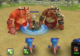 画像ギャラリー No.010のサムネイル画像 / MMORPG? アクションRPG? え,RTS? アエリアが贈る可愛い系「バトルコロジー」クローズドβテスター募集を開始,4Gamer枠は1000名