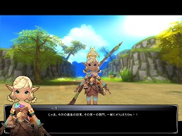 画像ギャラリー No.011のサムネイル画像 / MMORPG? アクションRPG? え,RTS? アエリアが贈る可愛い系「バトルコロジー」クローズドβテスター募集を開始,4Gamer枠は1000名