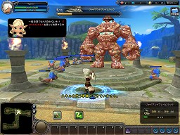 画像ギャラリー No.012のサムネイル画像 / MMORPG? アクションRPG? え,RTS? アエリアが贈る可愛い系「バトルコロジー」クローズドβテスター募集を開始,4Gamer枠は1000名