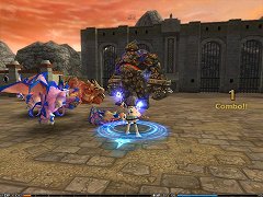 画像ギャラリー No.018のサムネイル画像 / 「バトルコロジー」開発ノートの第2弾が公開。獣耳がキュートな女性キャラクター「マハリト」が明らかに