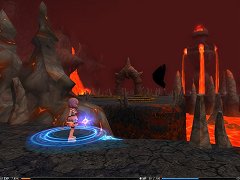 画像ギャラリー No.019のサムネイル画像 / 「バトルコロジー」開発ノートの第2弾が公開。獣耳がキュートな女性キャラクター「マハリト」が明らかに