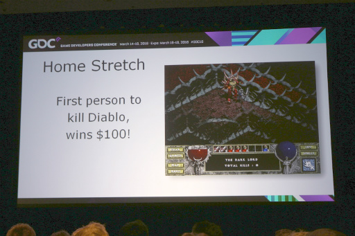  GDC 2016ϺǽδǤϥRPGäȥϻ̾顣Diablo20ǯޤΥ꡼ɥץޡ볫ȯʪ