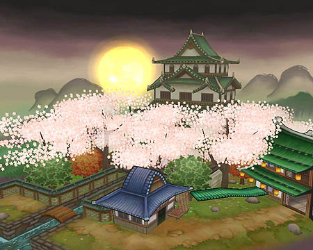 画像集#004のサムネイル/YNK JAPANの新作オンラインカジュアルアクション「魔境奇談」ティザーサイトが本日オープン