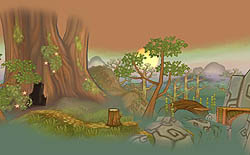 画像集#005のサムネイル/YNK JAPANの新作オンラインカジュアルアクション「魔境奇談」ティザーサイトが本日オープン