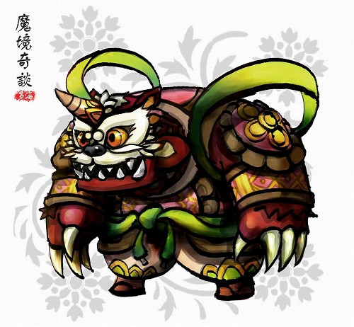 画像集#001のサムネイル/「魔境奇談」のクローズドβテスト,10月1日7:00PMにスタート