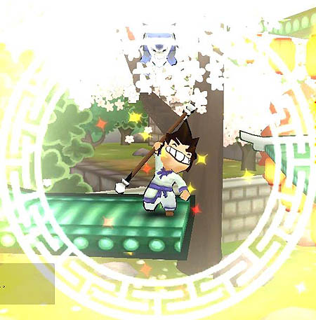 画像集#001のサムネイル/「魔境奇談」チュートリアルシステムなども導入して,いよいよクローズドβテスト開始!