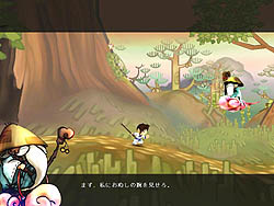 画像集#004のサムネイル/「魔境奇談」チュートリアルシステムなども導入して,いよいよクローズドβテスト開始!