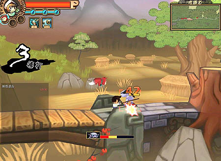 画像集#011のサムネイル/「魔境奇談」チュートリアルシステムなども導入して,いよいよクローズドβテスト開始!